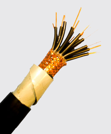 阻燃KVV铜芯聚氯乙烯绝缘控制电缆